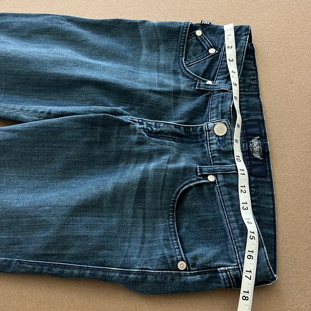 Rock & Republic Jeans Low Rise/Straight Leg- 32 - Picture 7 of 15